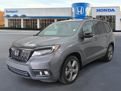 2020 Honda Passport Touring