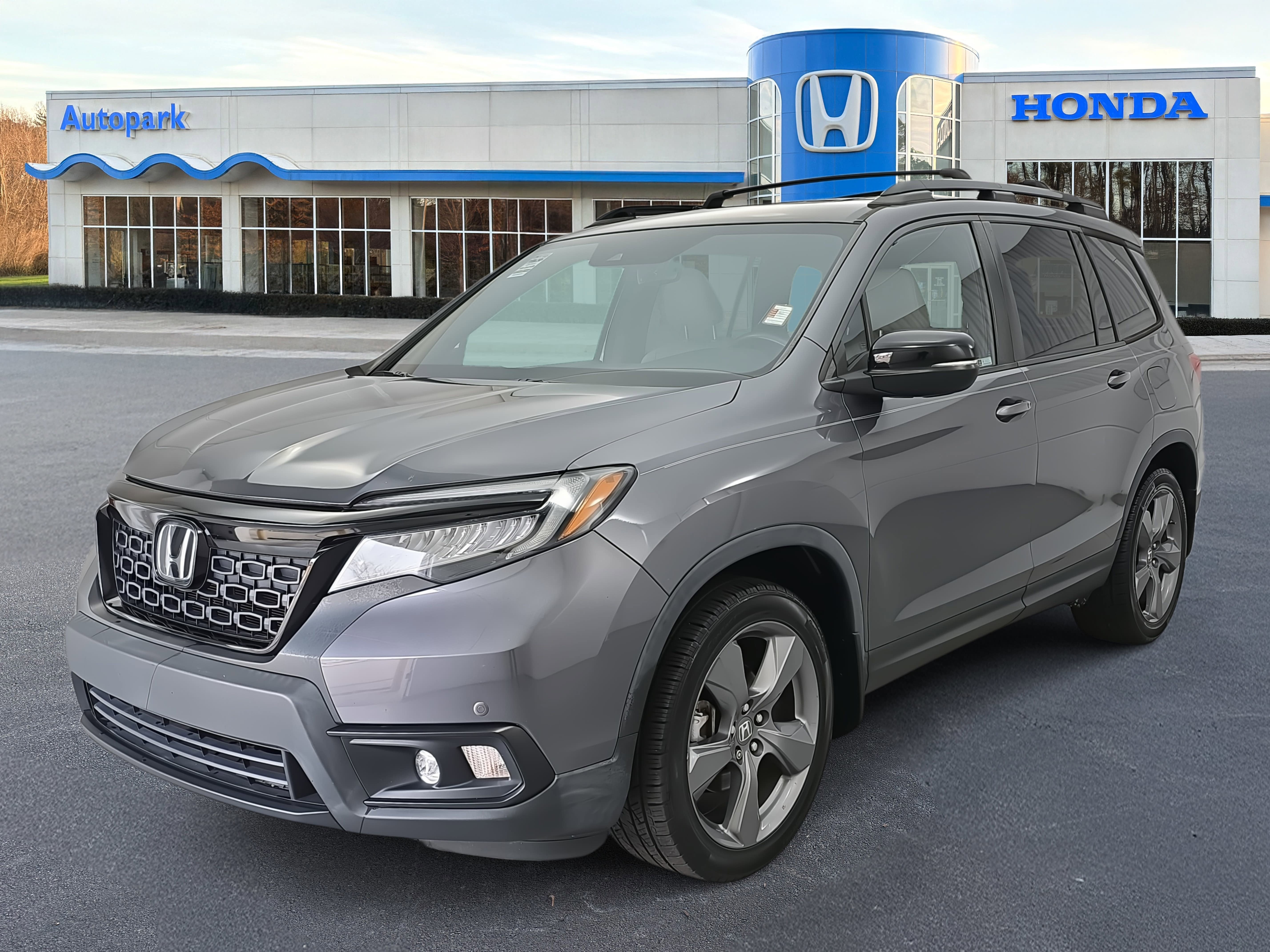 2020 Honda Passport Touring