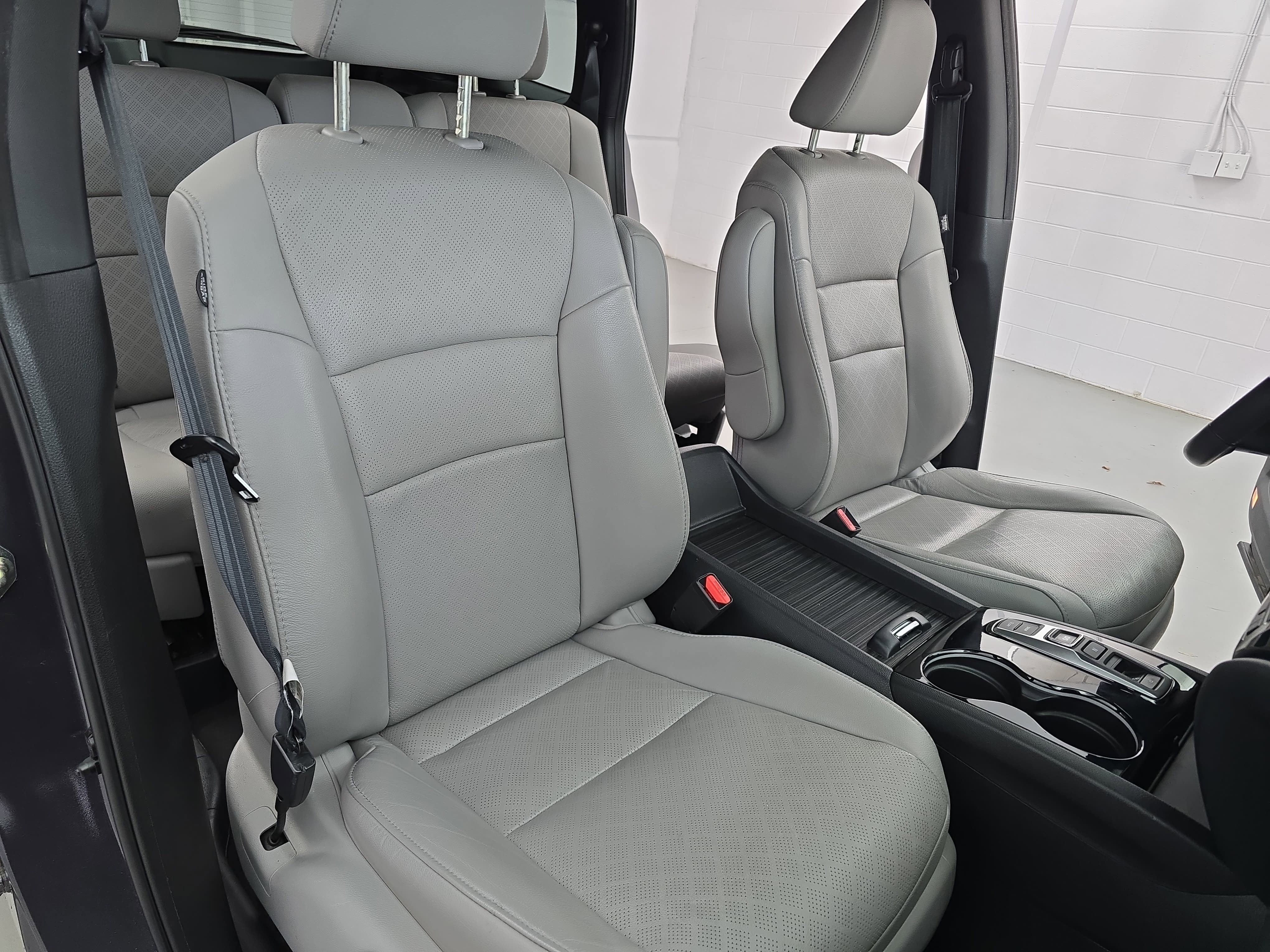 2020 Honda Passport Touring