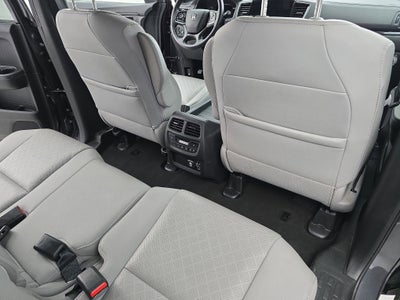 2020 Honda Passport Touring