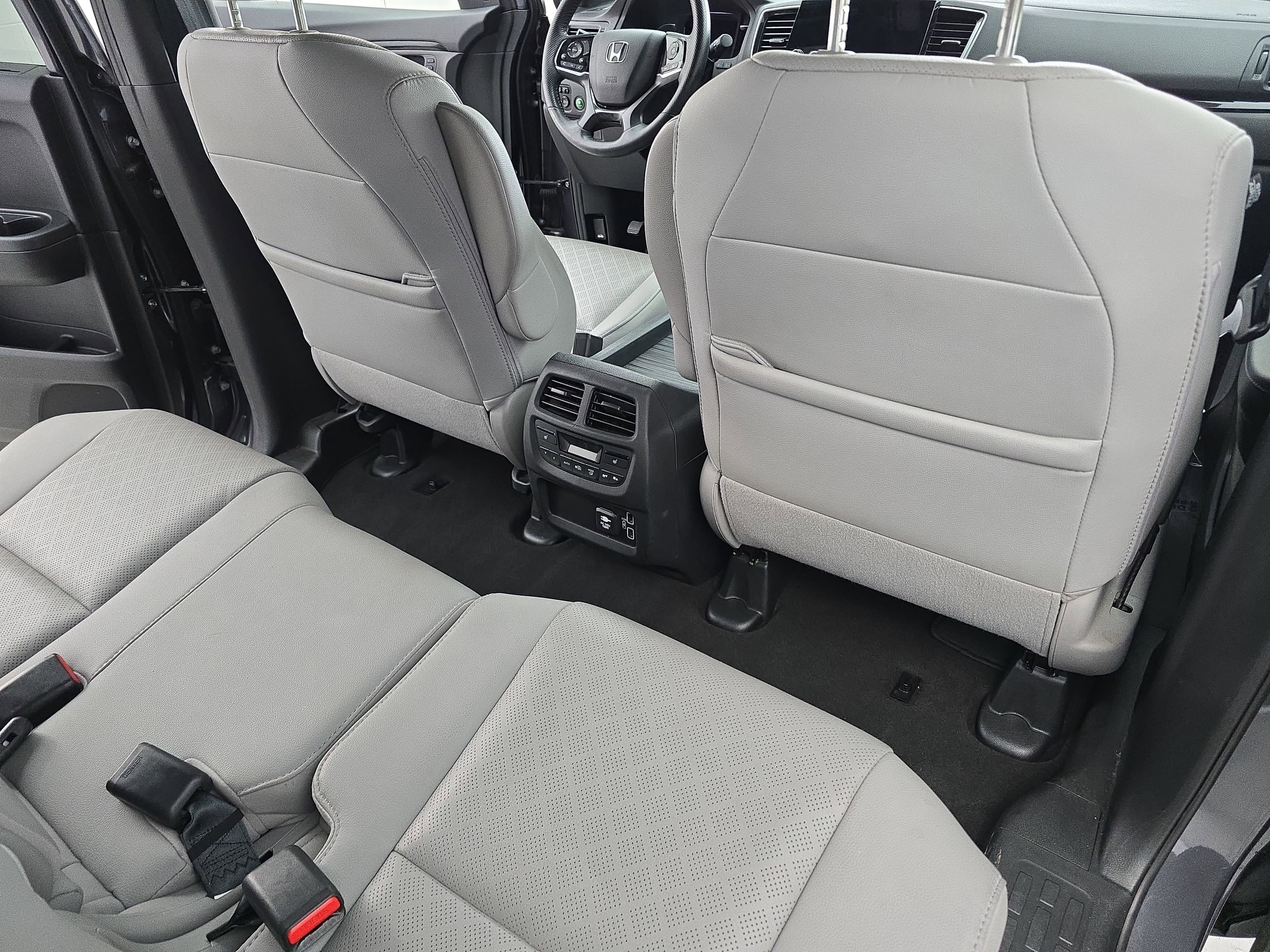 2020 Honda Passport Touring