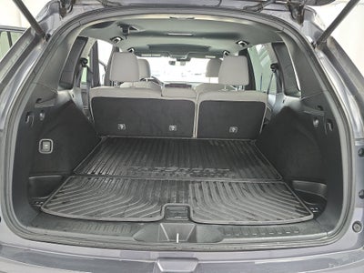 2020 Honda Passport Touring