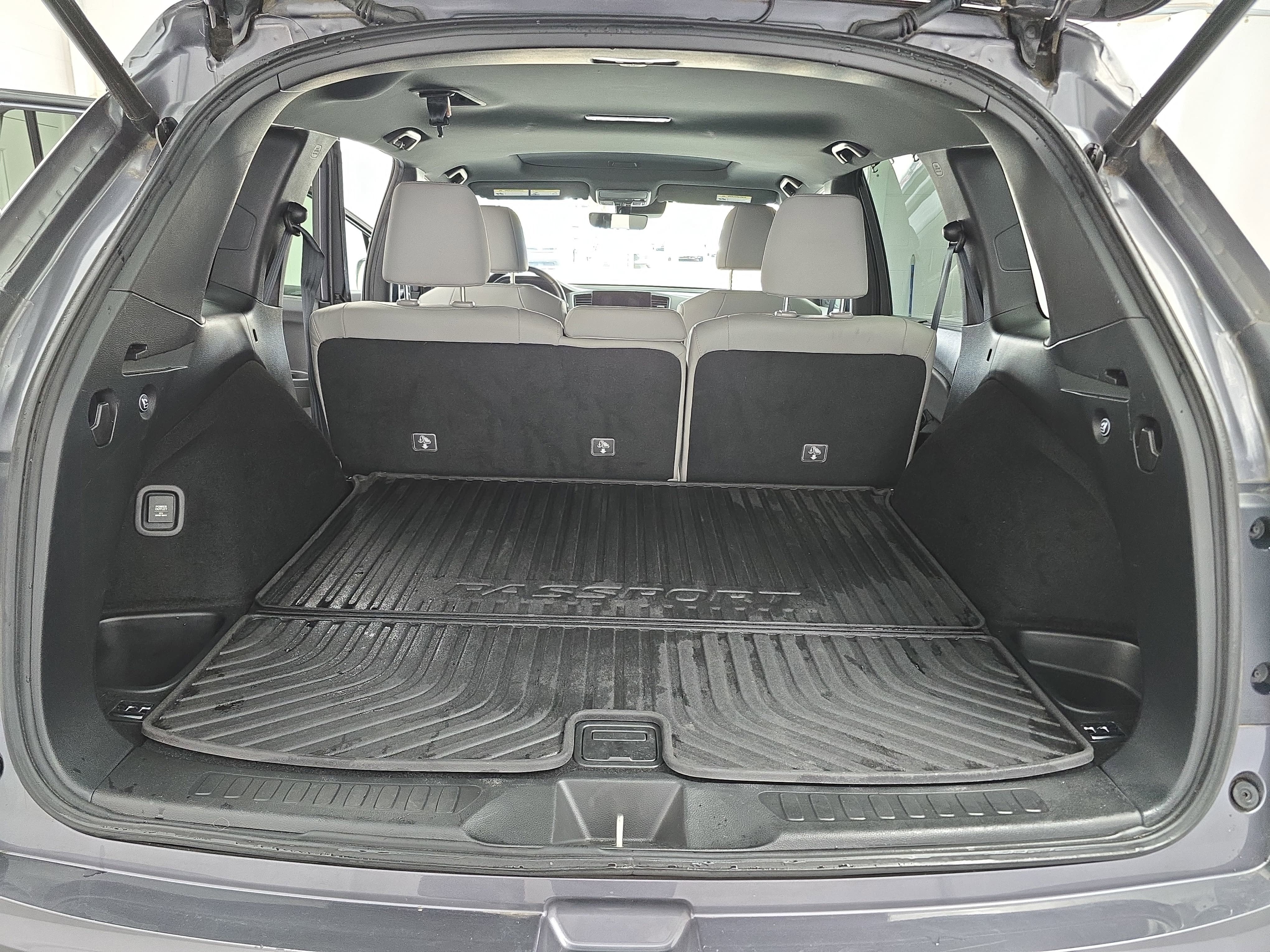 2020 Honda Passport Touring