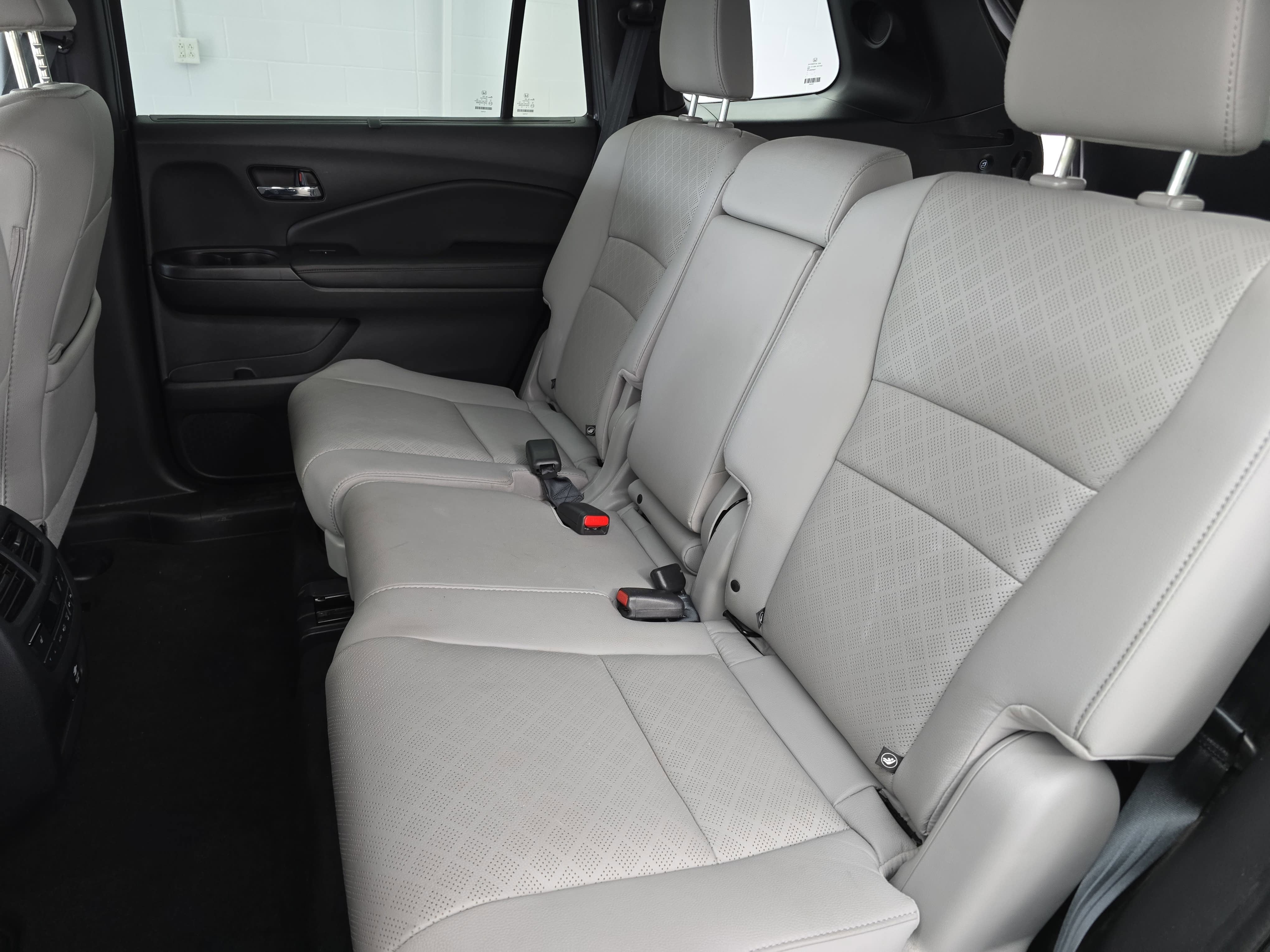 2020 Honda Passport Touring