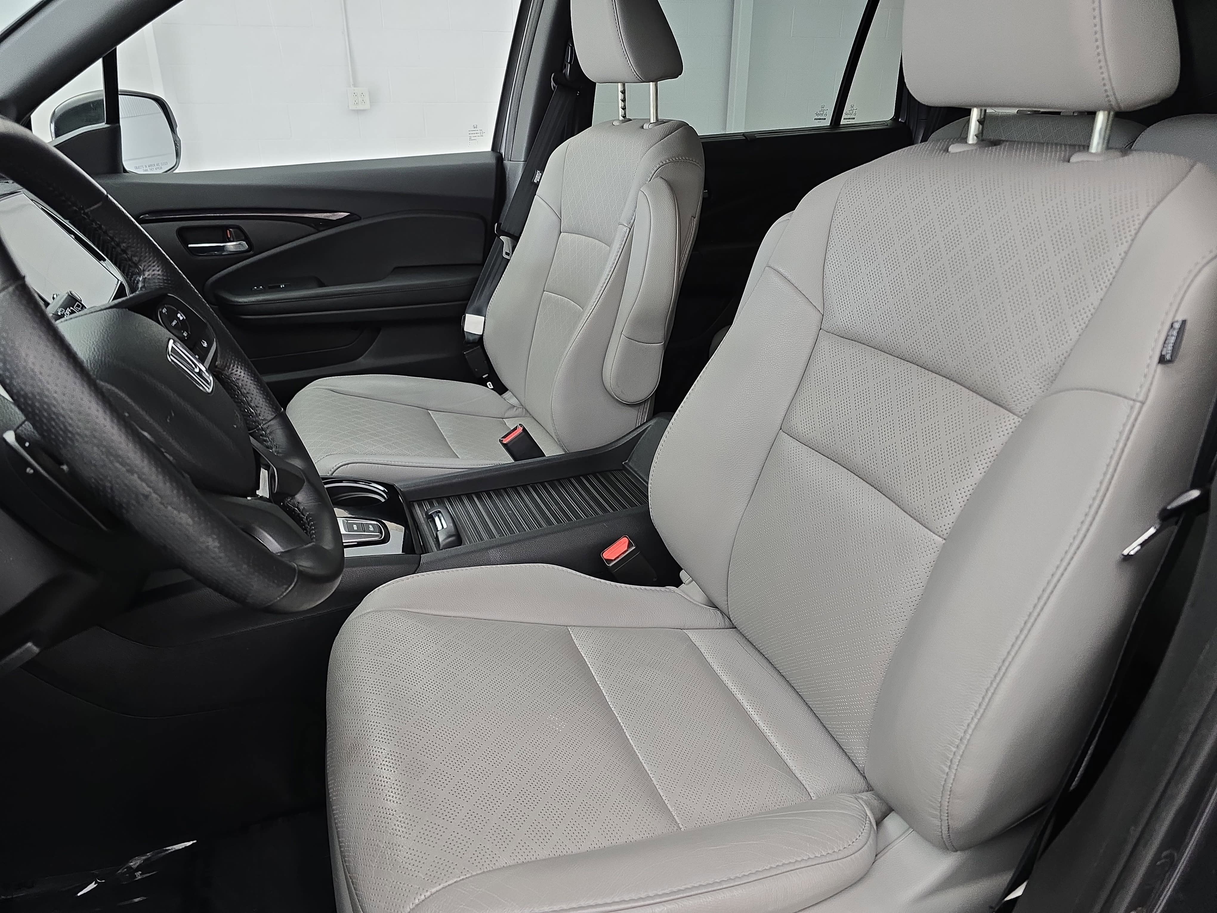 2020 Honda Passport Touring