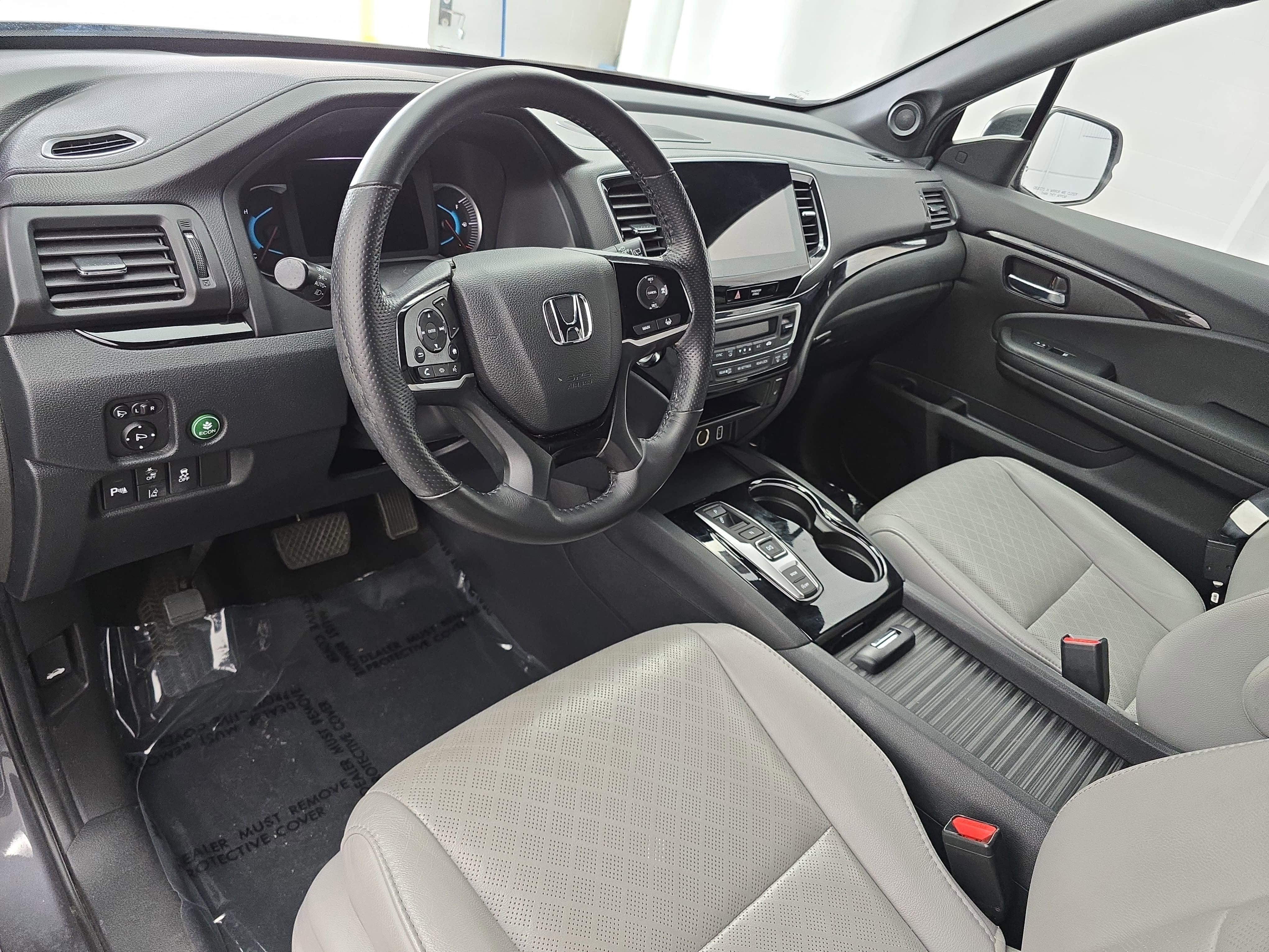 2020 Honda Passport Touring