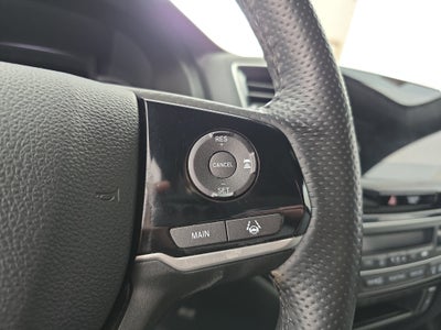 2020 Honda Passport Touring