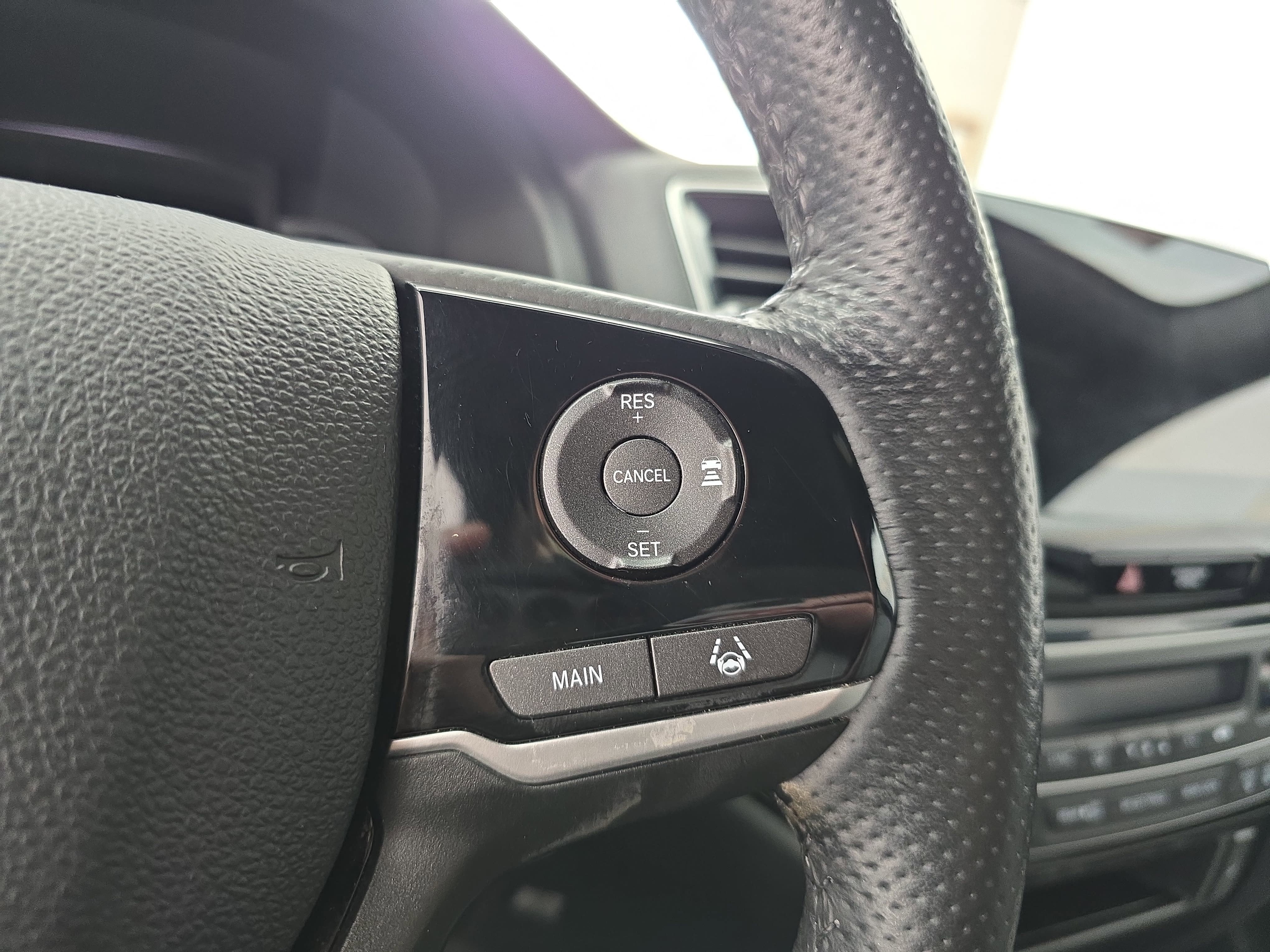 2020 Honda Passport Touring