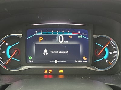 2020 Honda Passport Touring