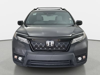 2020 Honda Passport Touring
