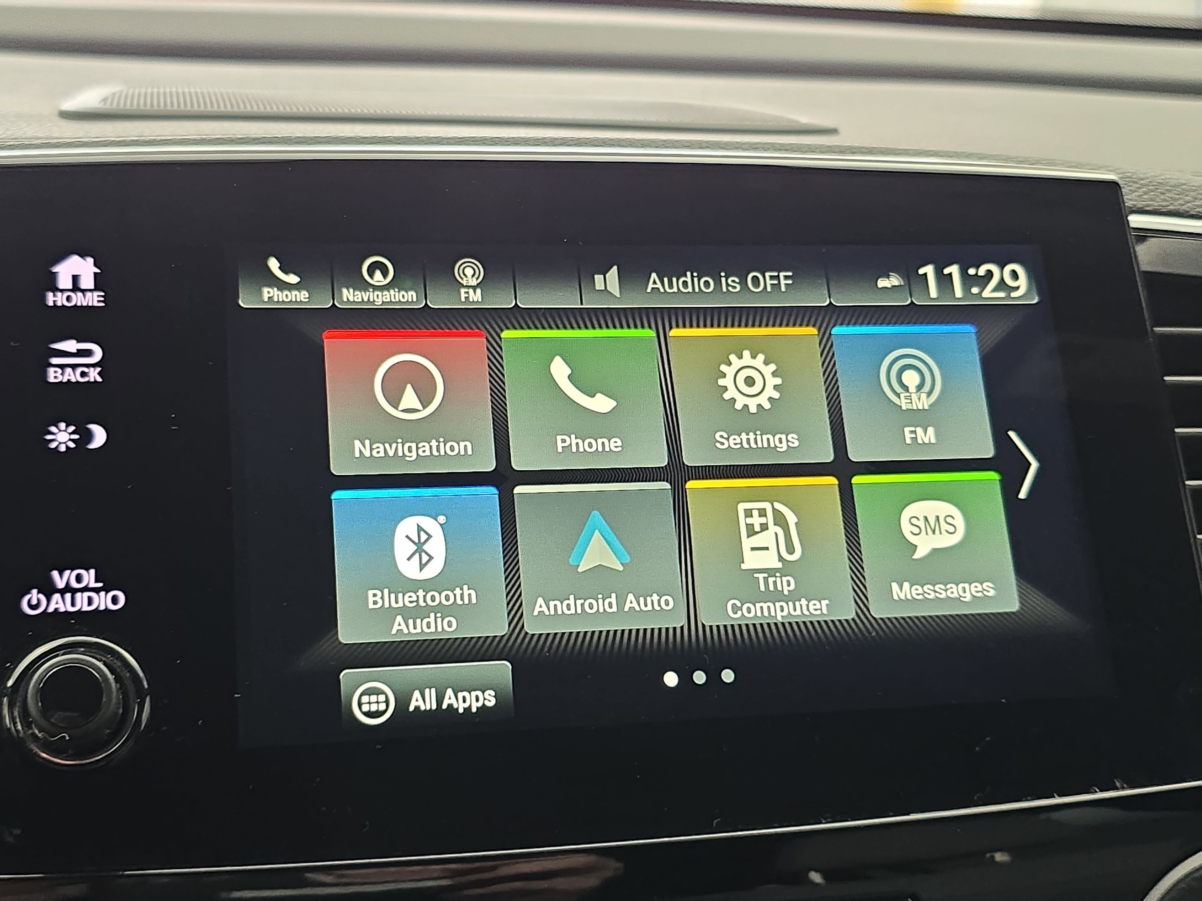 2020 Honda Passport Touring