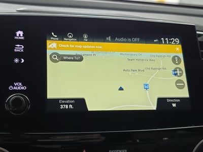 2020 Honda Passport Touring