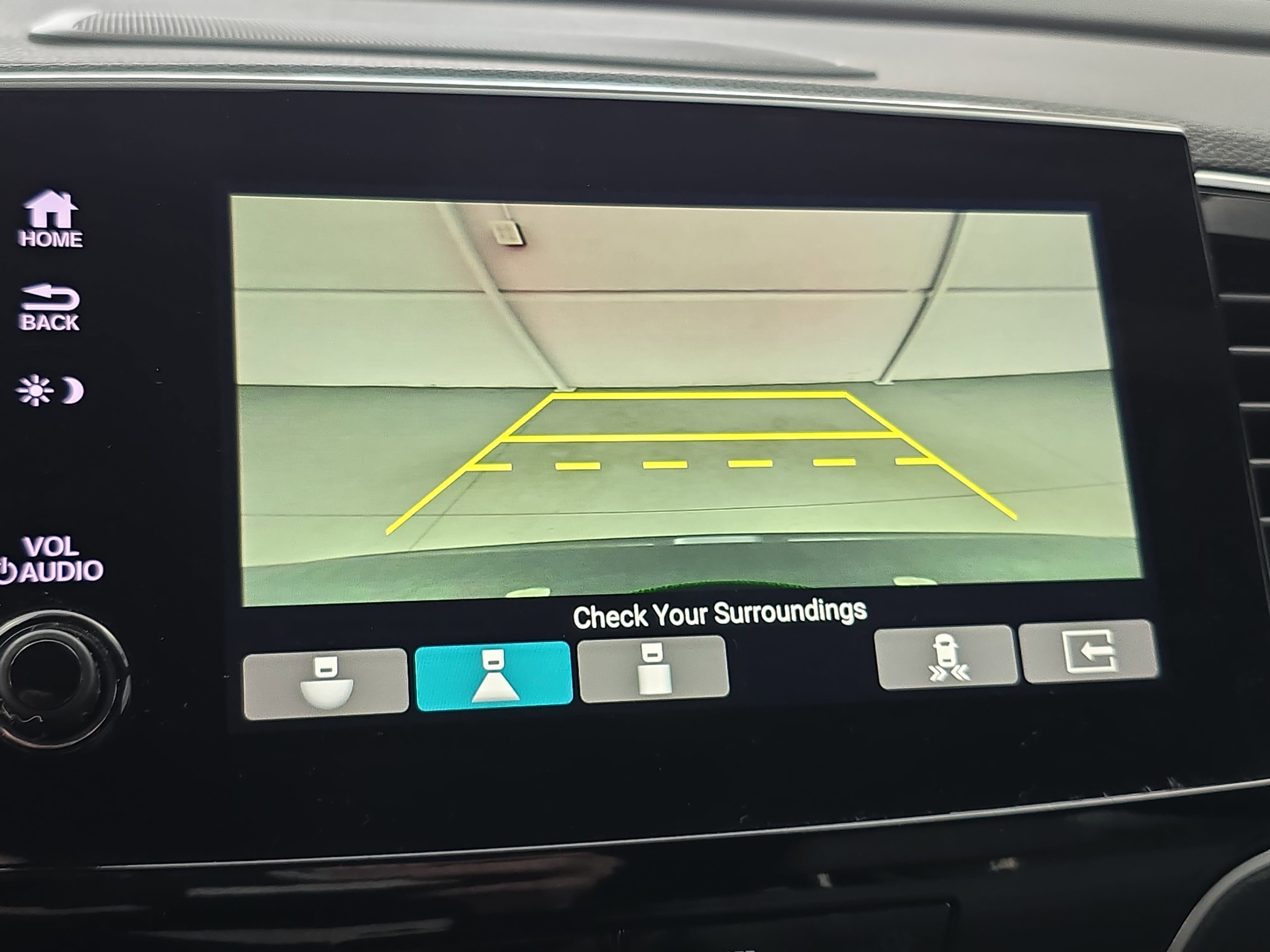 2020 Honda Passport Touring