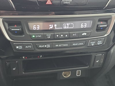 2020 Honda Passport Touring