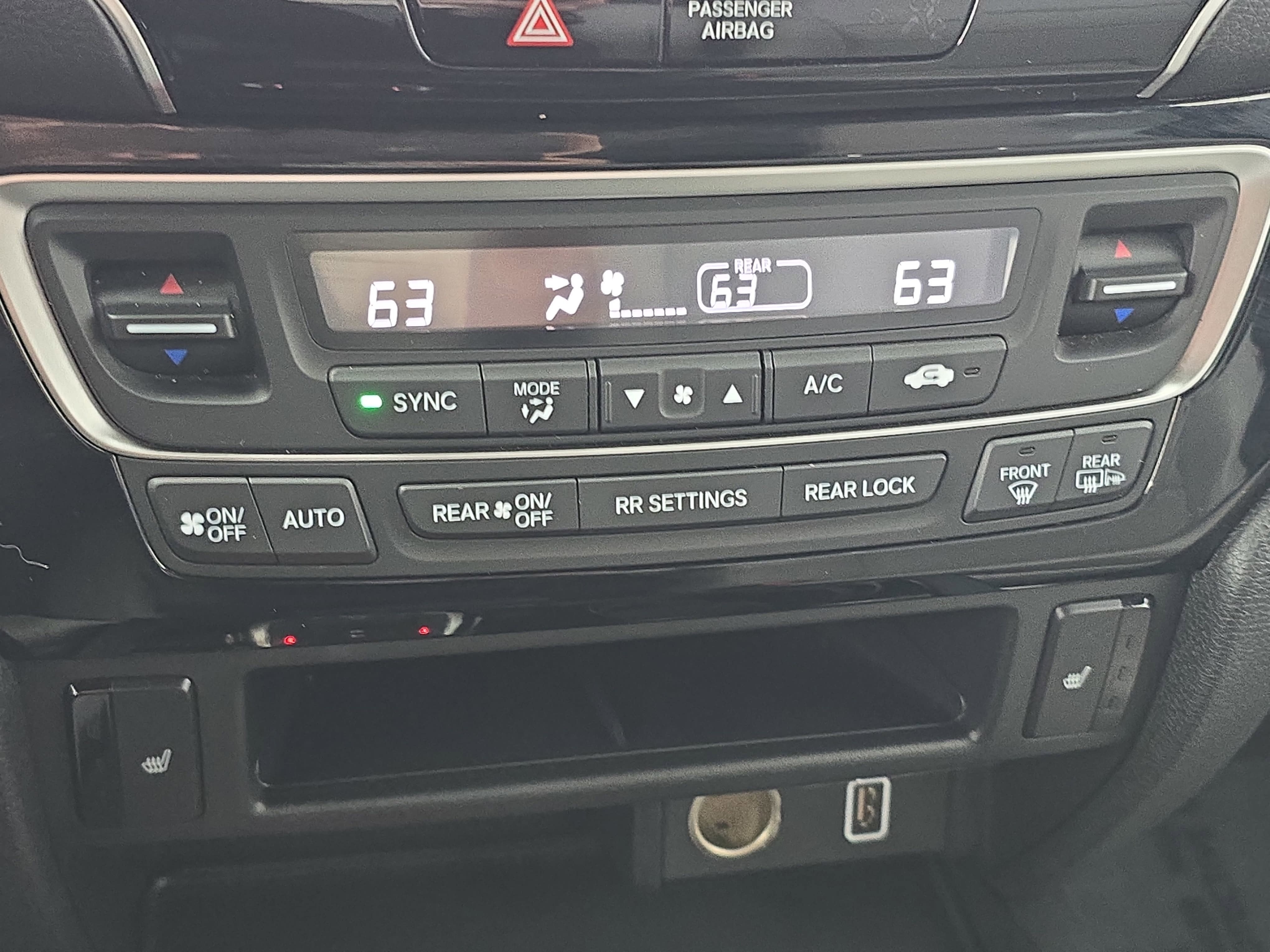 2020 Honda Passport Touring