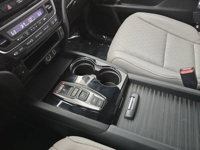 2020 Honda Passport Touring