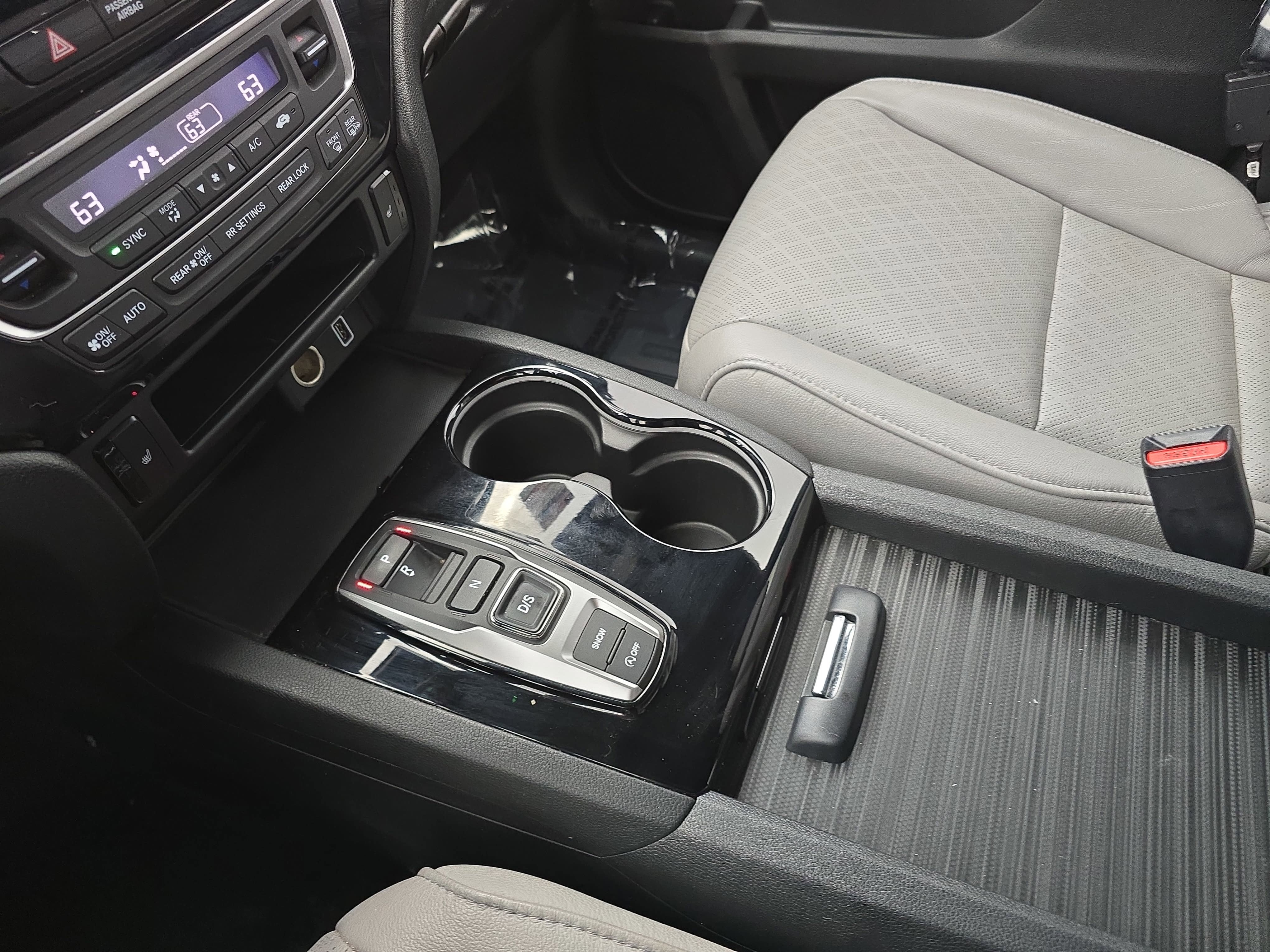 2020 Honda Passport Touring