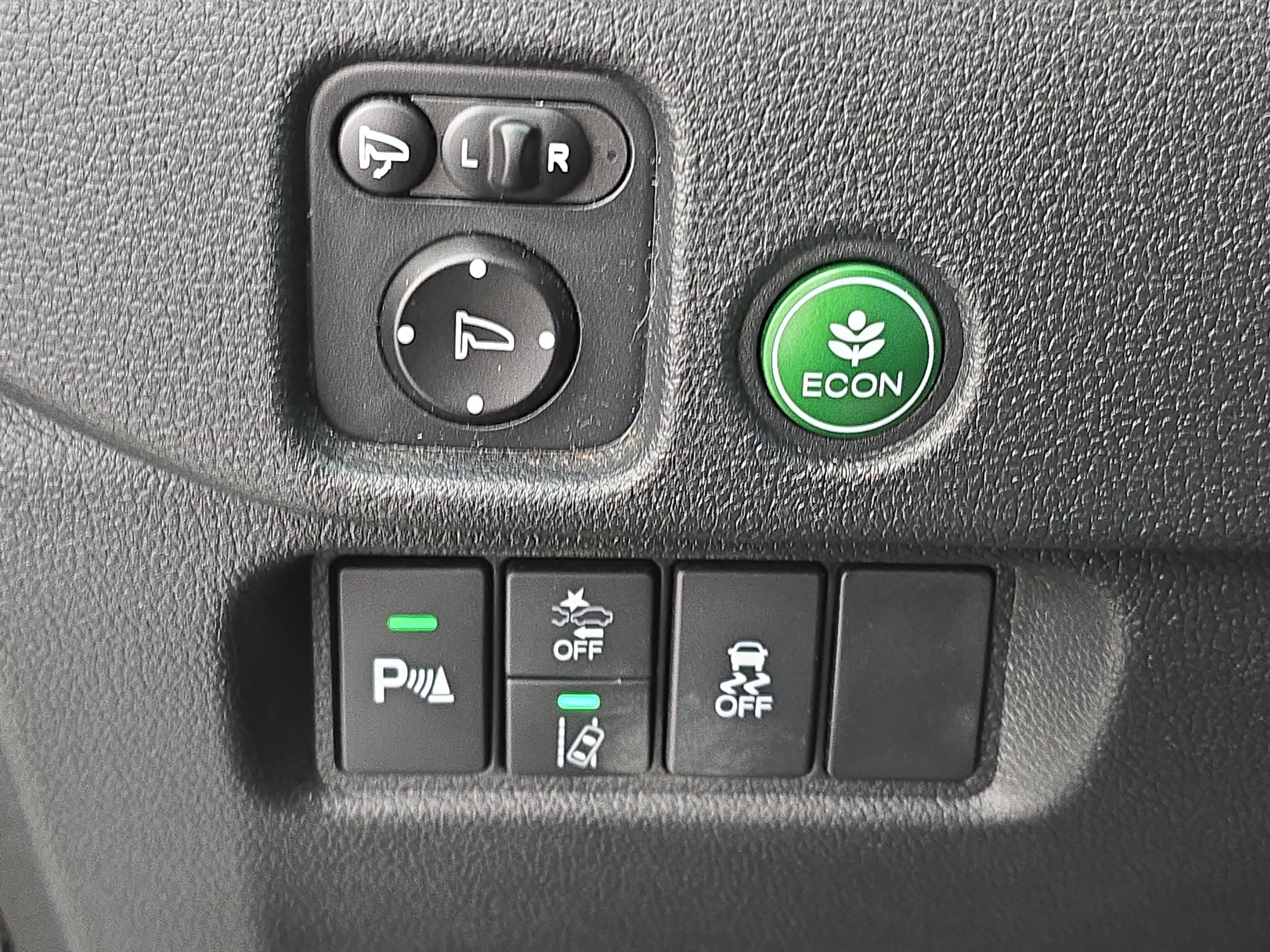 2020 Honda Passport Touring