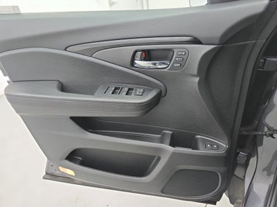 2020 Honda Passport Touring