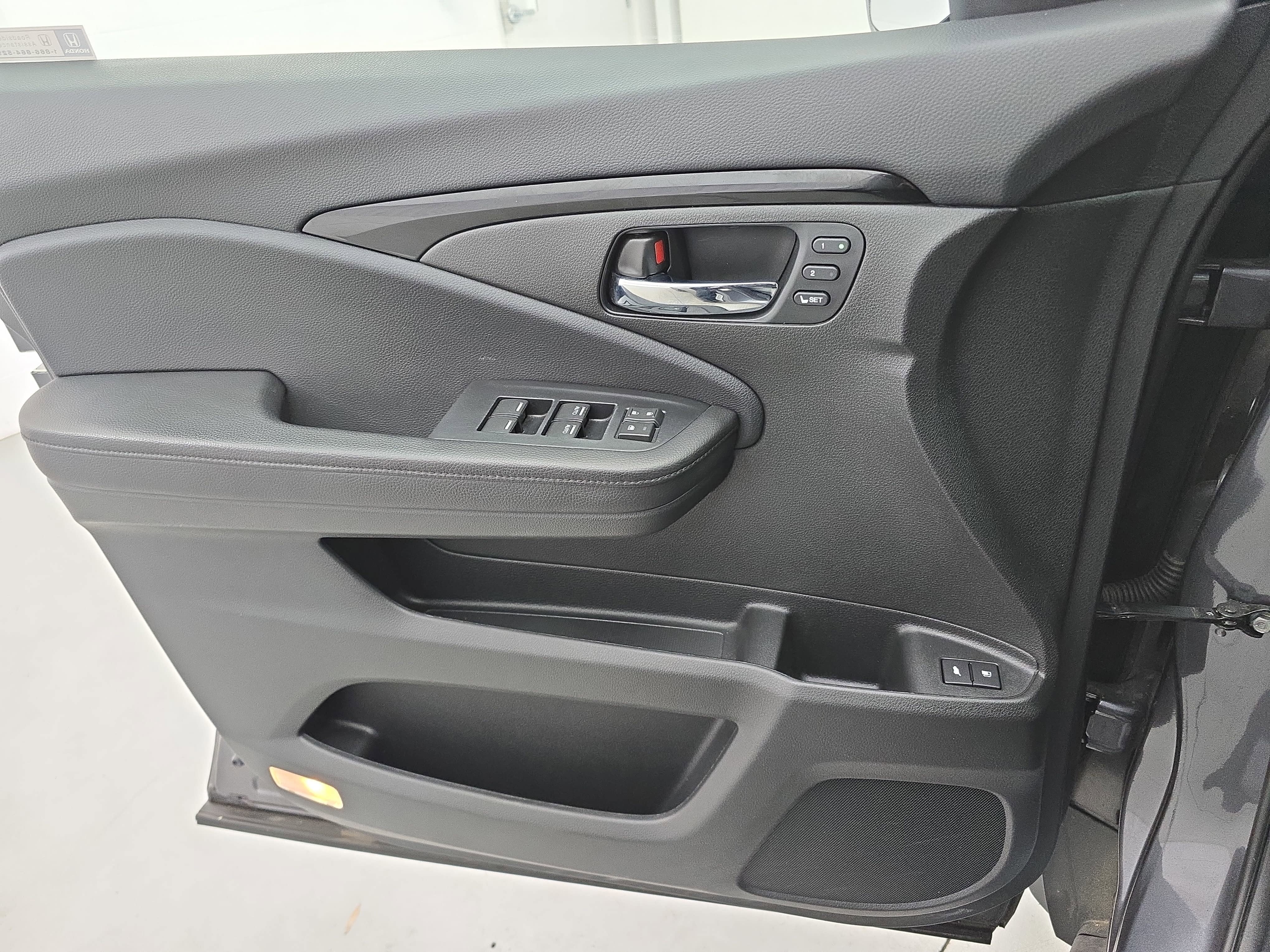 2020 Honda Passport Touring