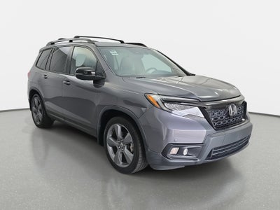 2020 Honda Passport Touring