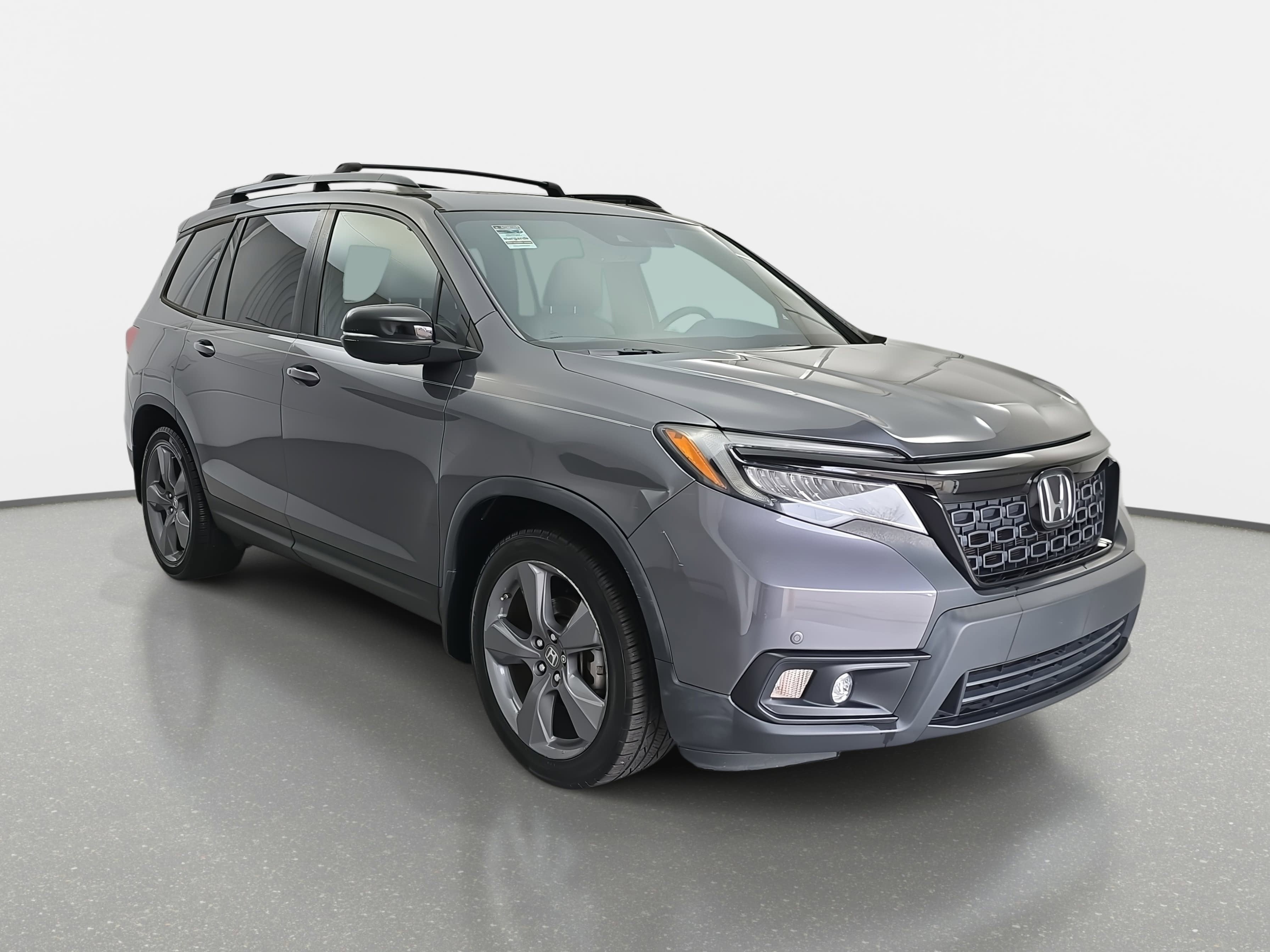 2020 Honda Passport Touring