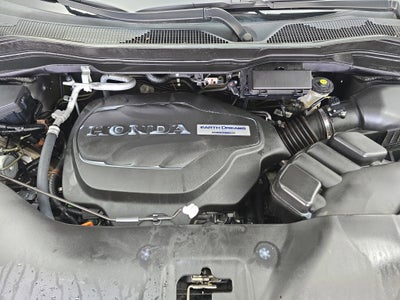 2020 Honda Passport Touring