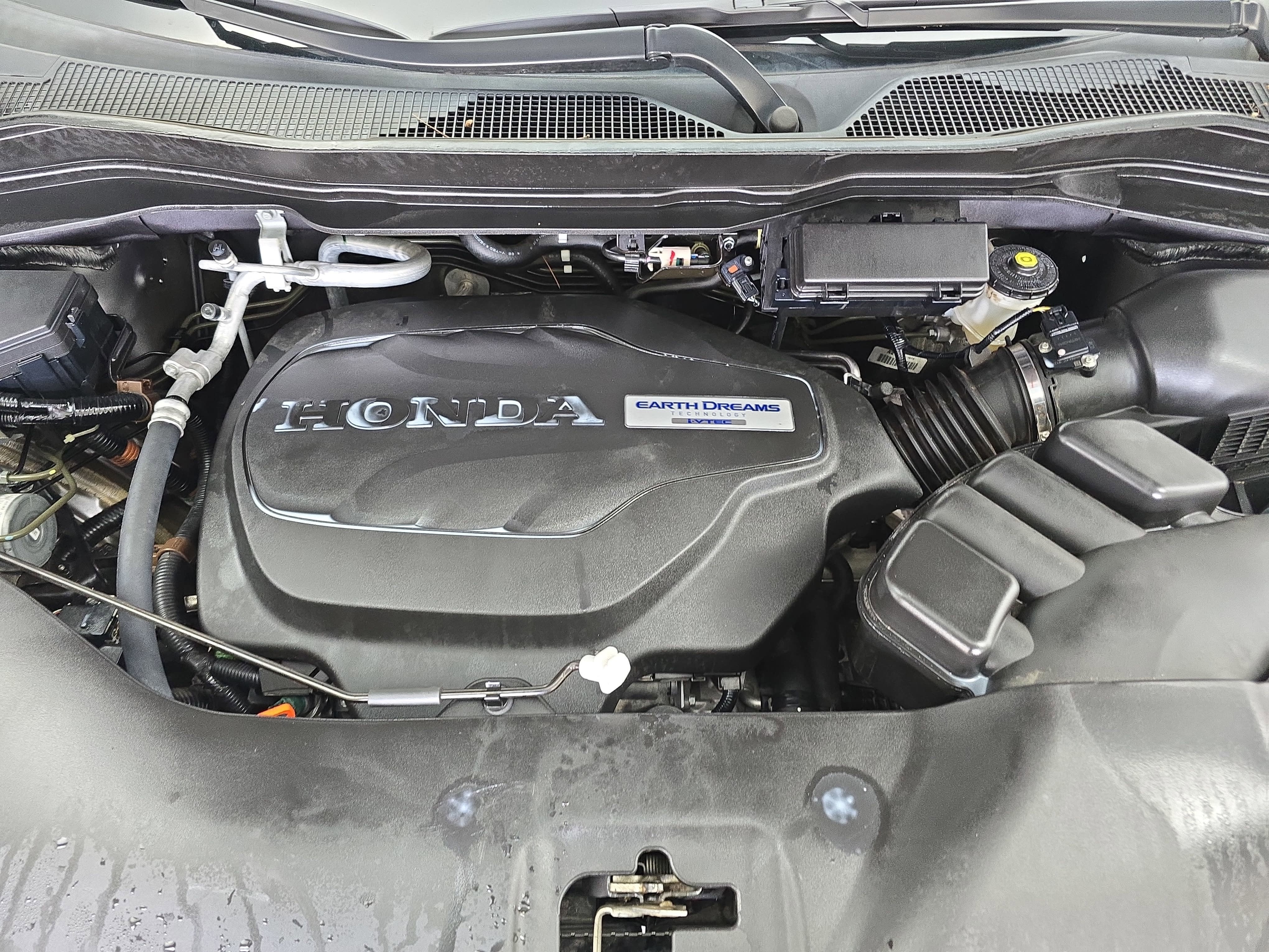 2020 Honda Passport Touring