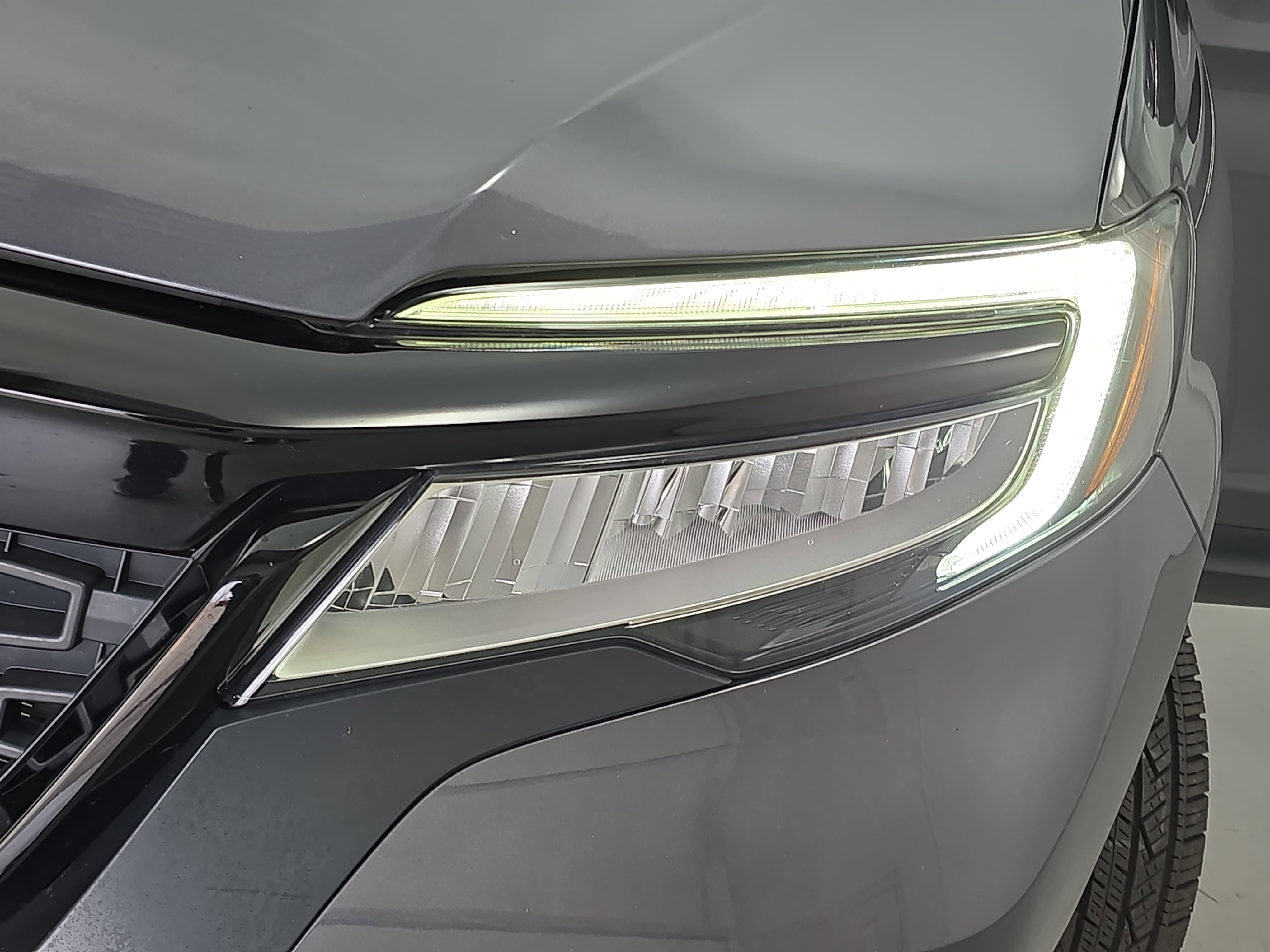 2020 Honda Passport Touring