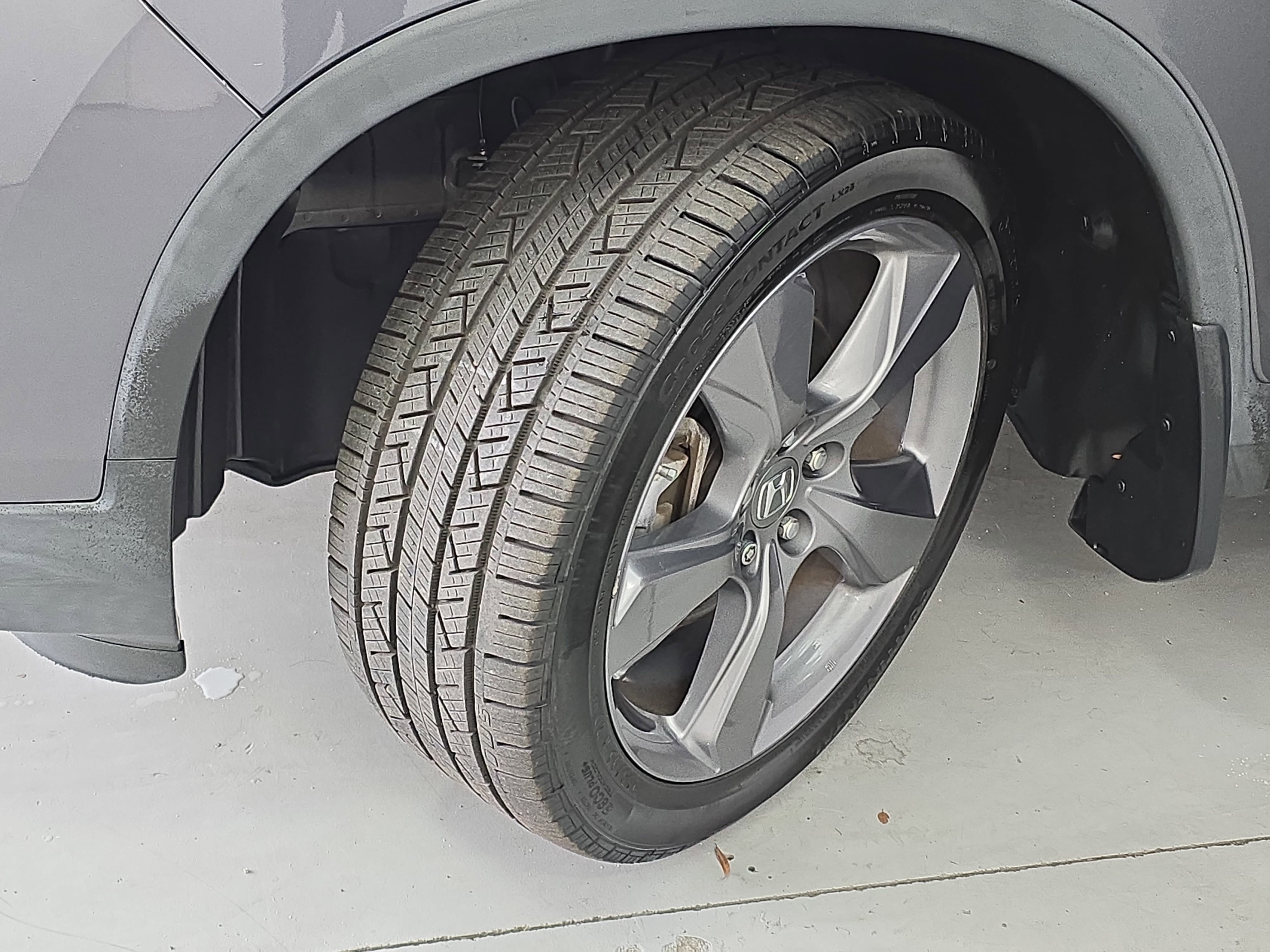 2020 Honda Passport Touring