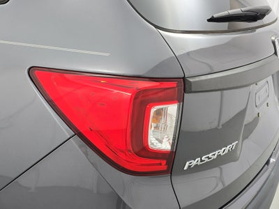 2020 Honda Passport Touring