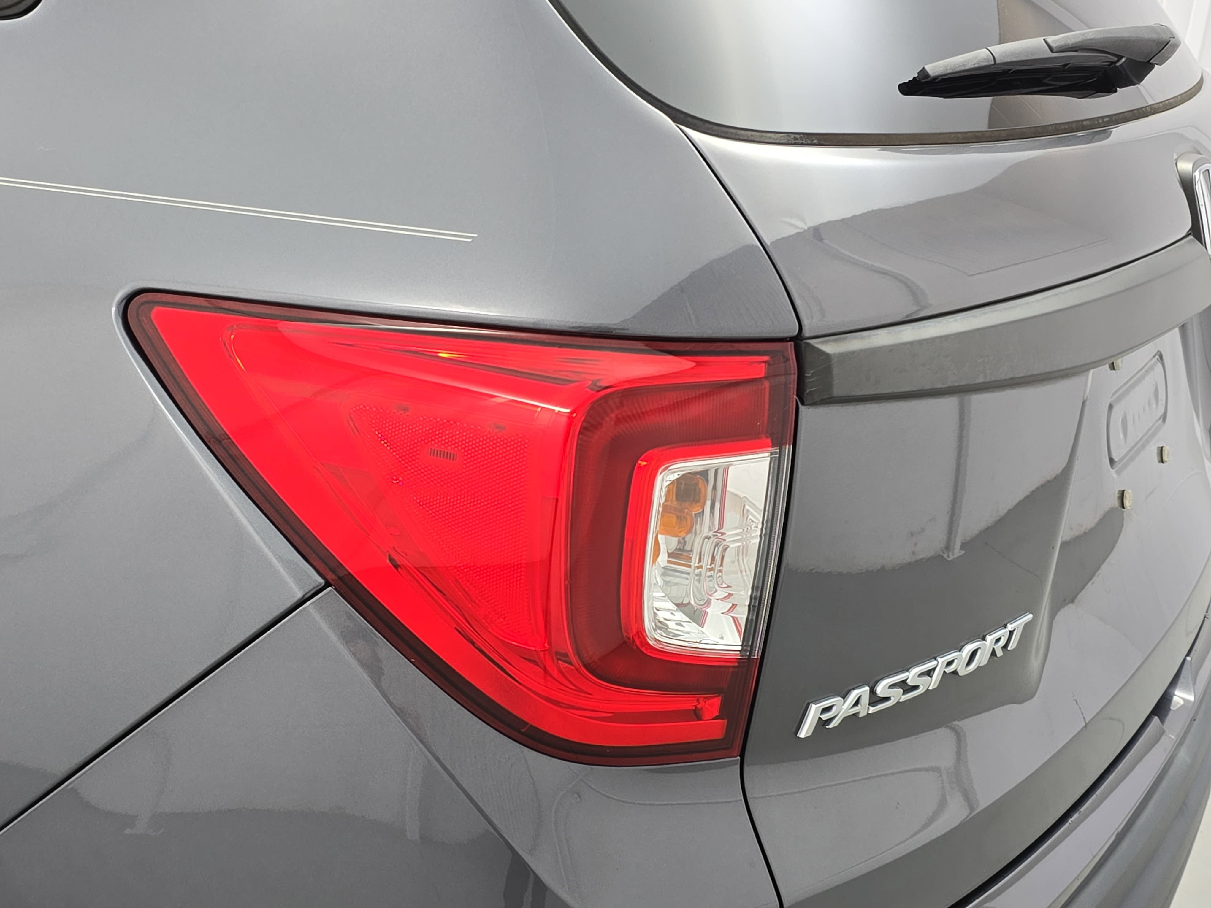 2020 Honda Passport Touring