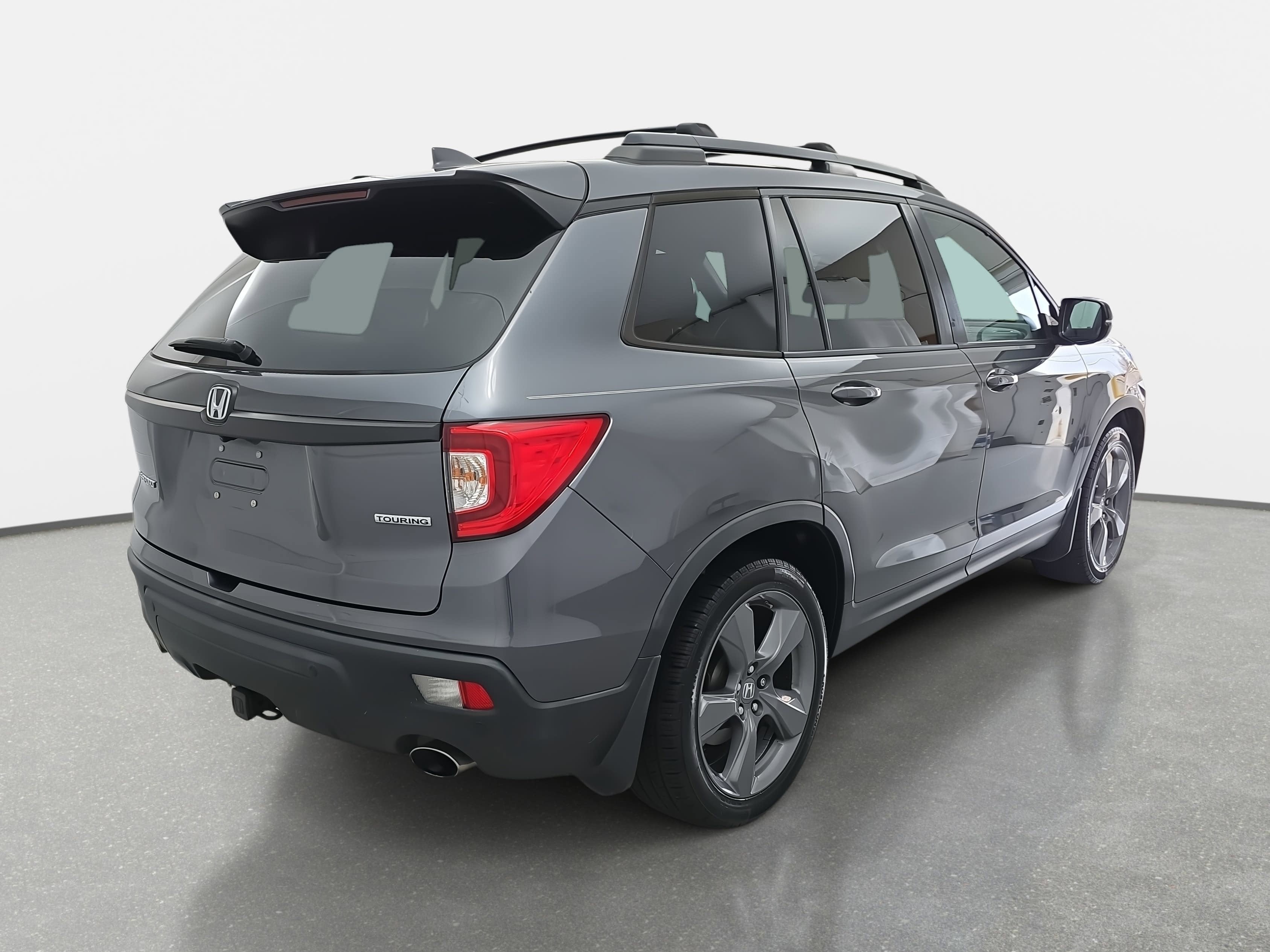 2020 Honda Passport Touring