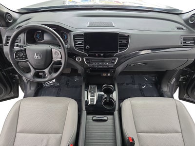 2020 Honda Passport Touring