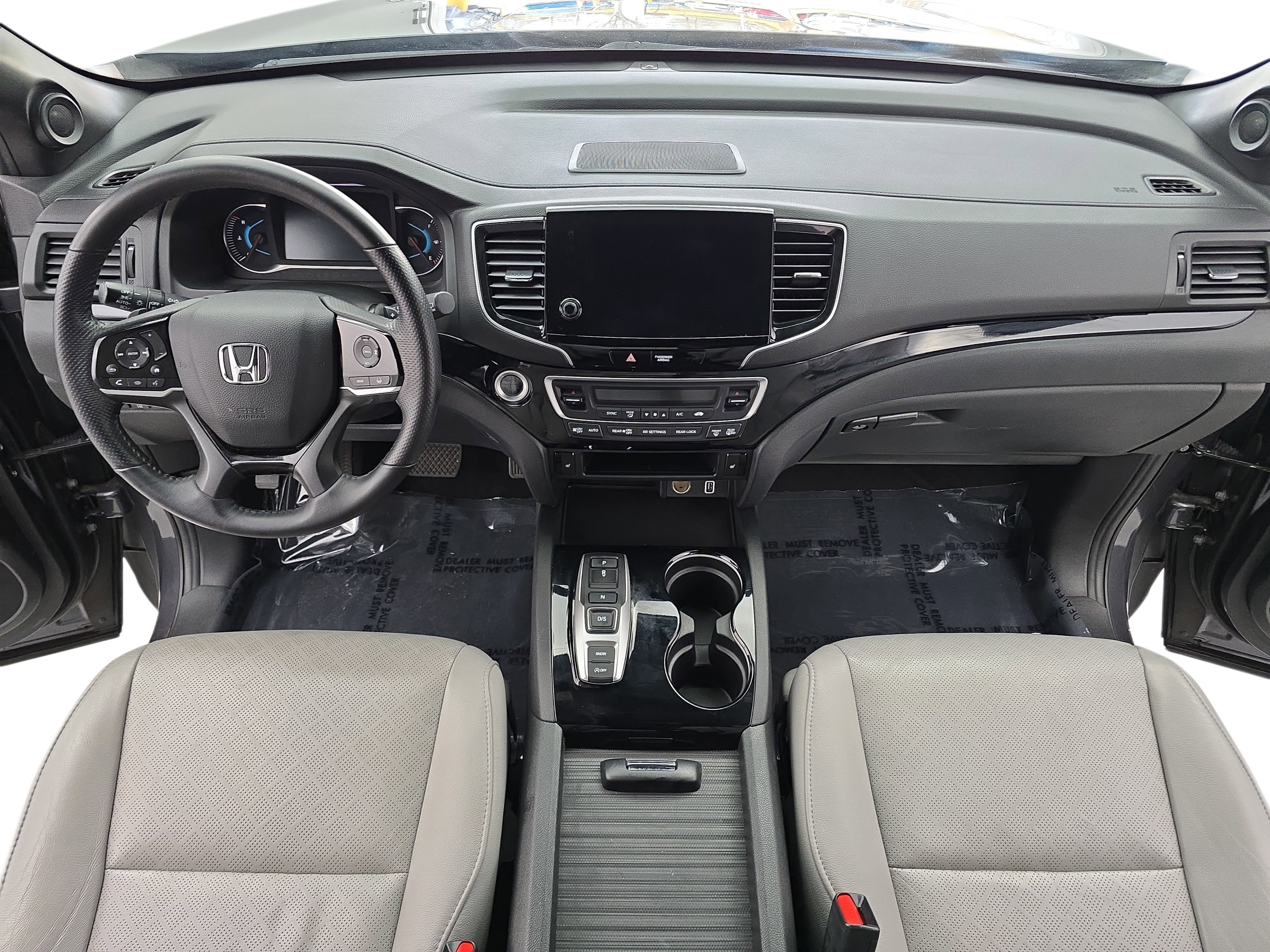 2020 Honda Passport Touring