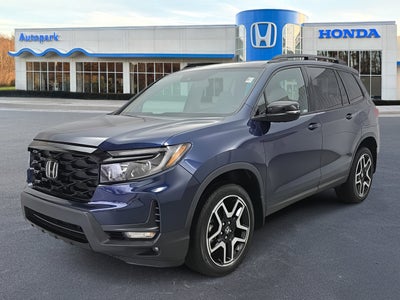 2023 Honda Passport Elite