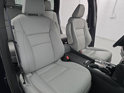 2023 Honda Passport Elite