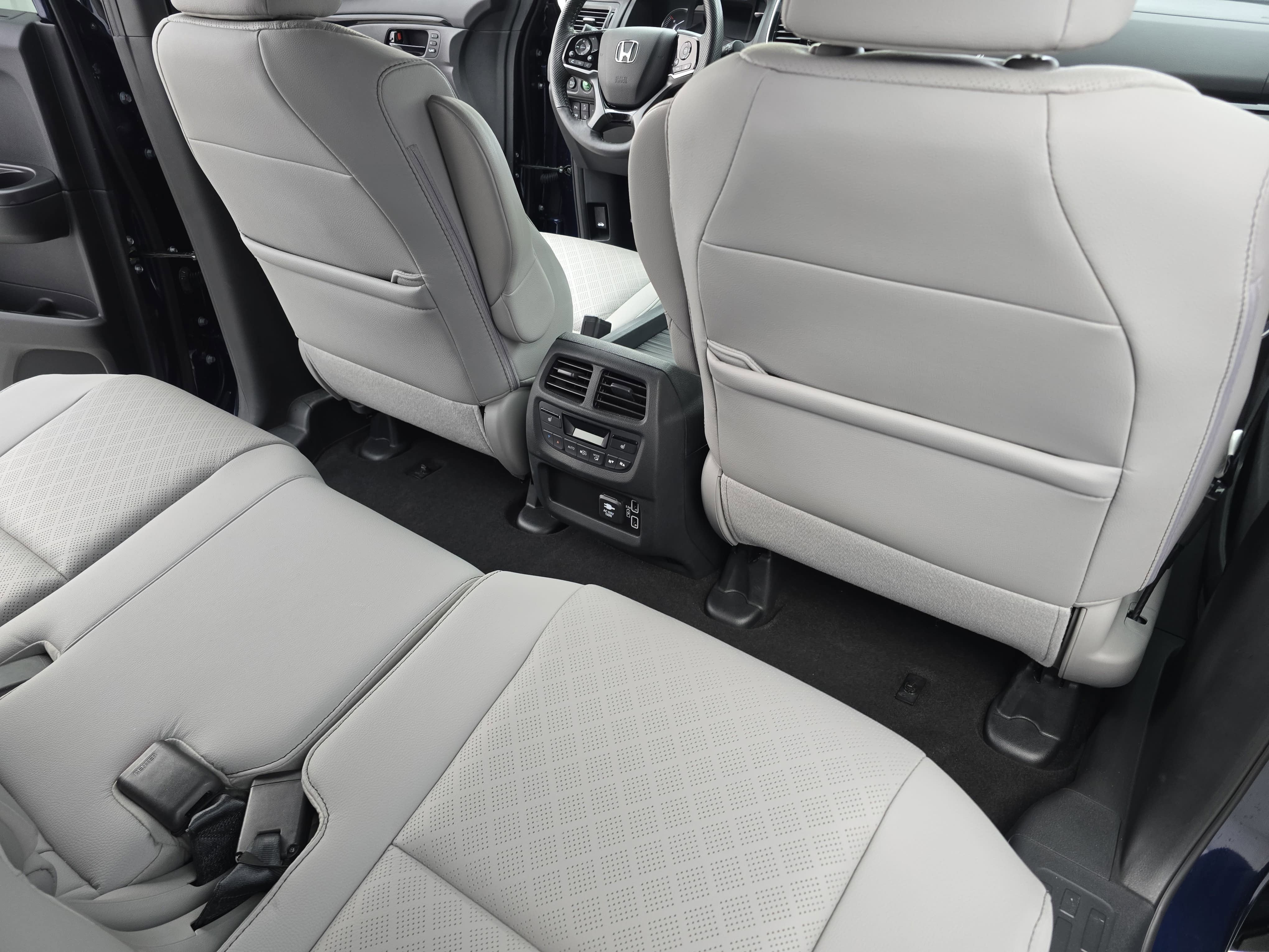 2023 Honda Passport Elite