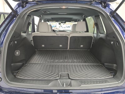 2023 Honda Passport Elite