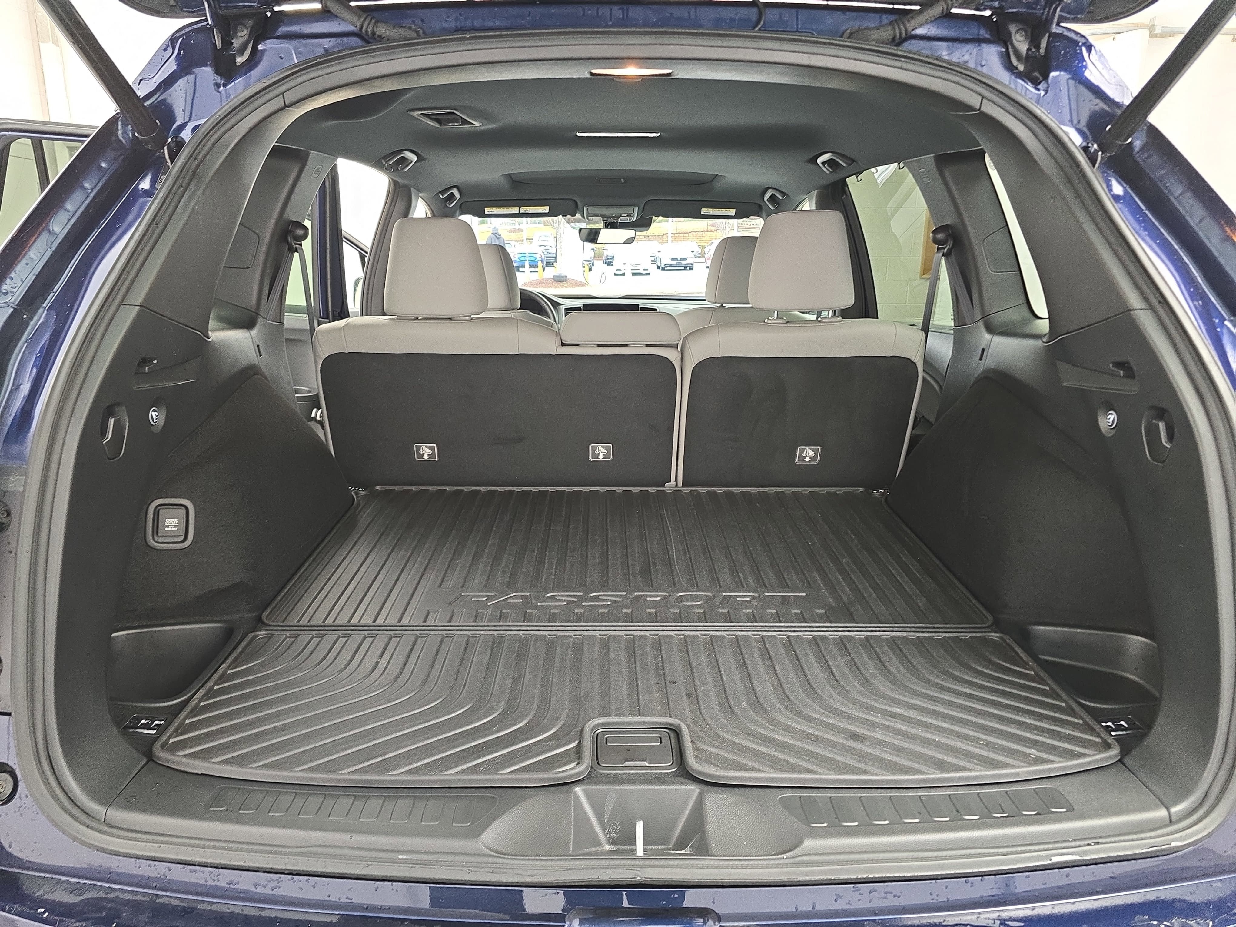 2023 Honda Passport Elite