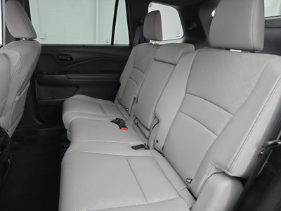 2023 Honda Passport Elite