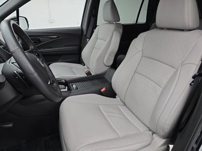 2023 Honda Passport Elite