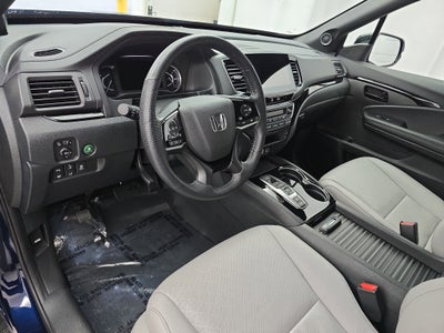 2023 Honda Passport Elite