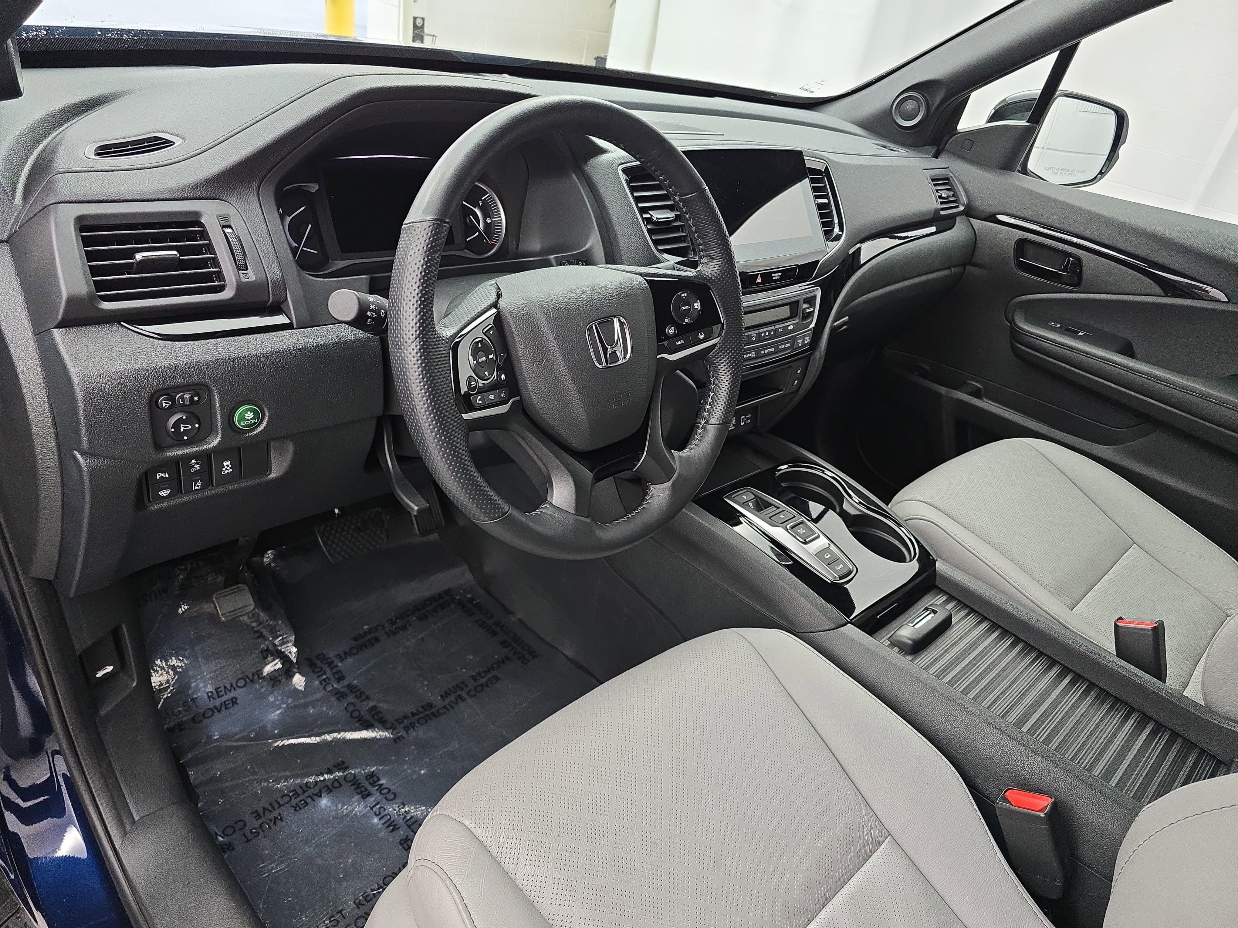 2023 Honda Passport Elite