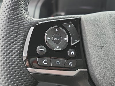 2023 Honda Passport Elite