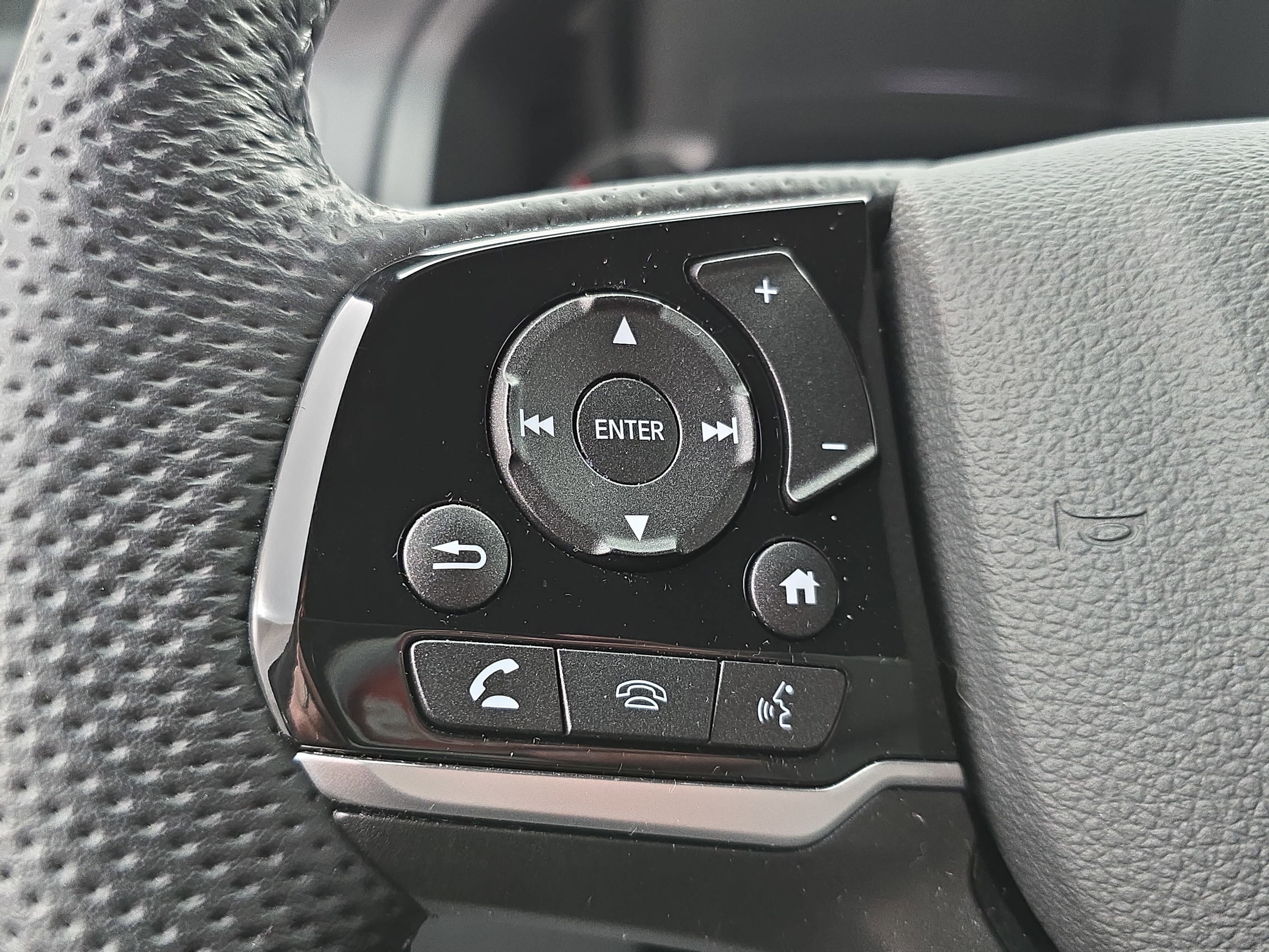 2023 Honda Passport Elite