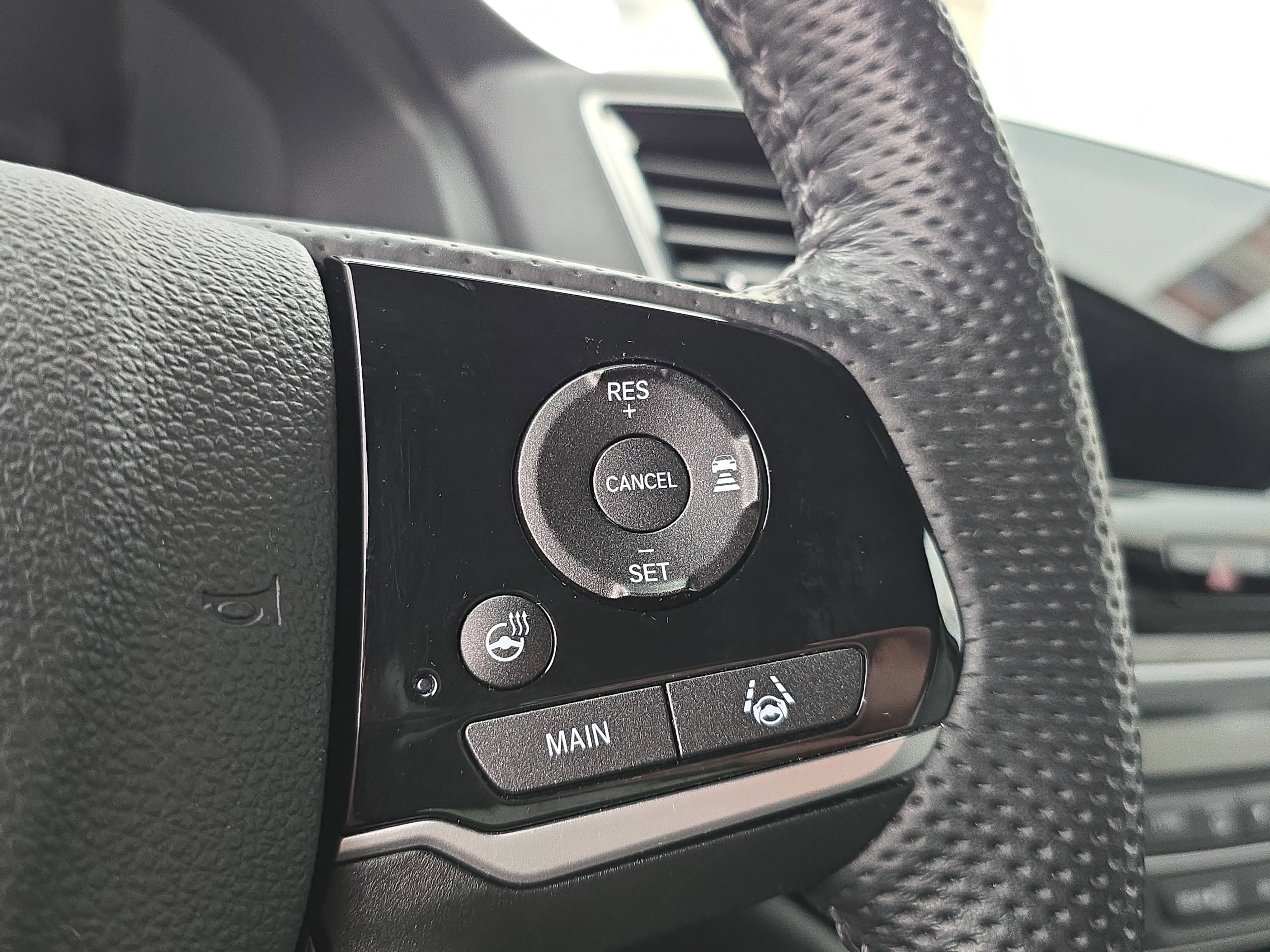 2023 Honda Passport Elite