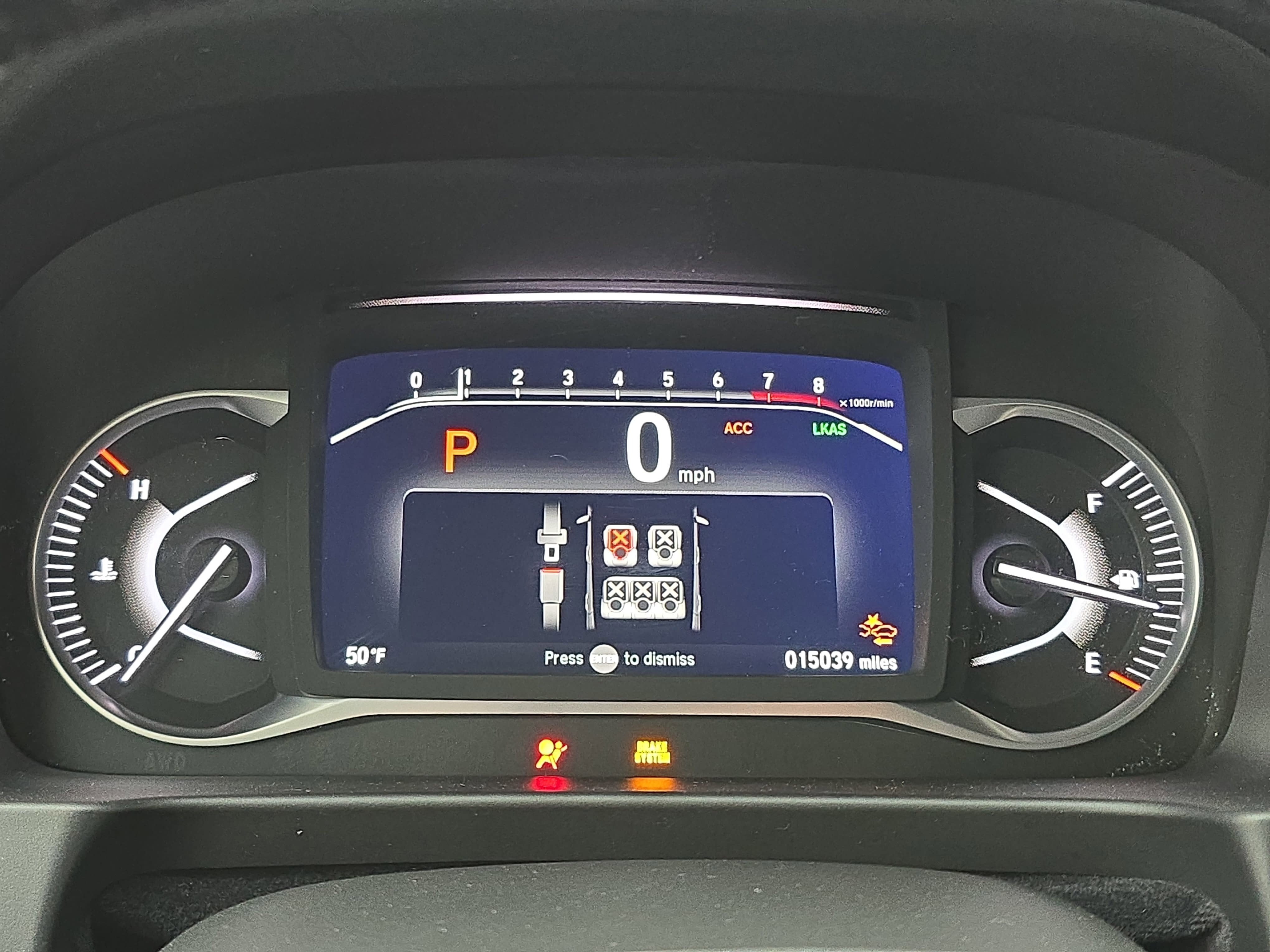 2023 Honda Passport Elite