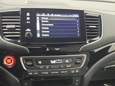 2023 Honda Passport Elite