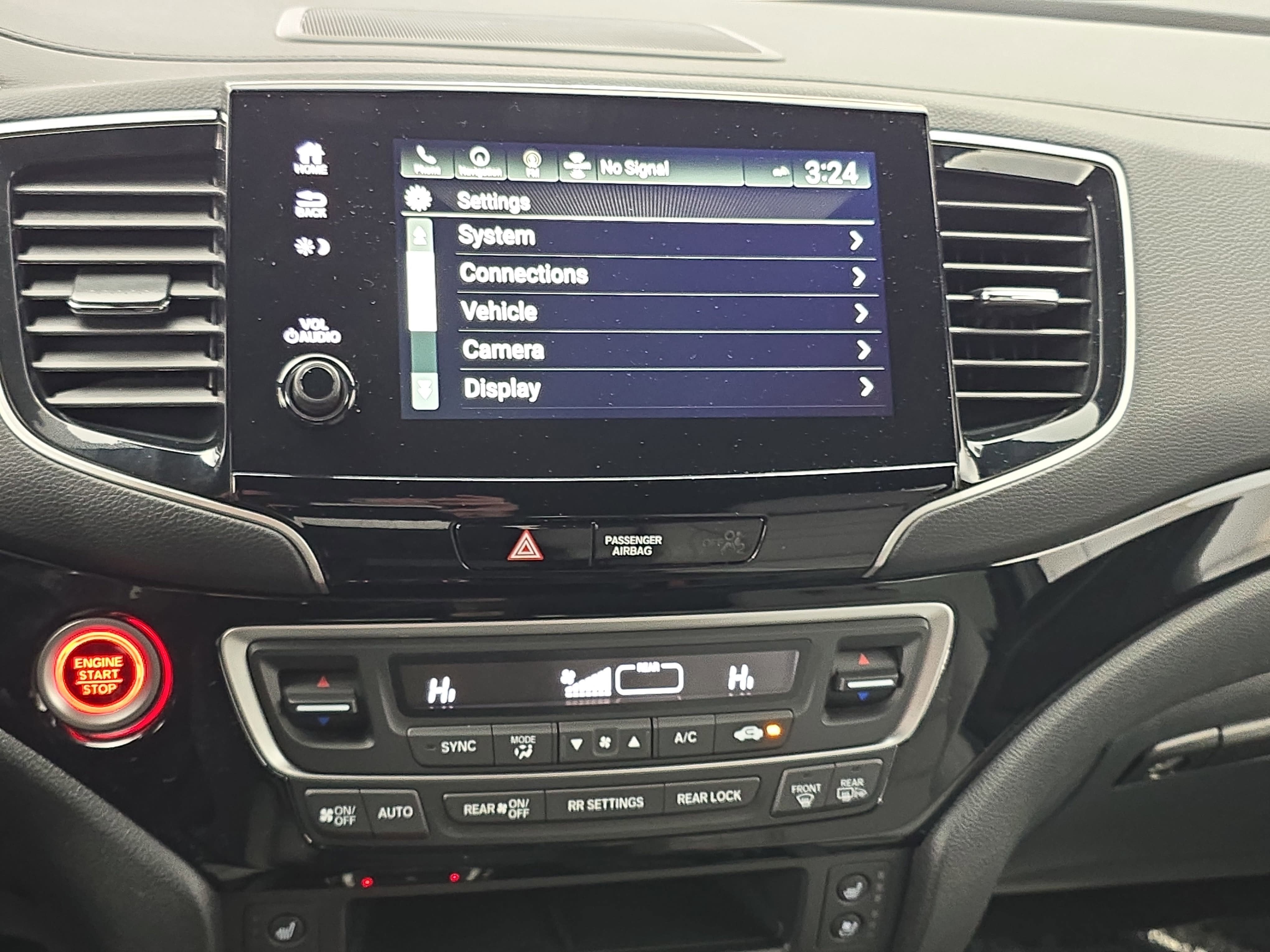 2023 Honda Passport Elite